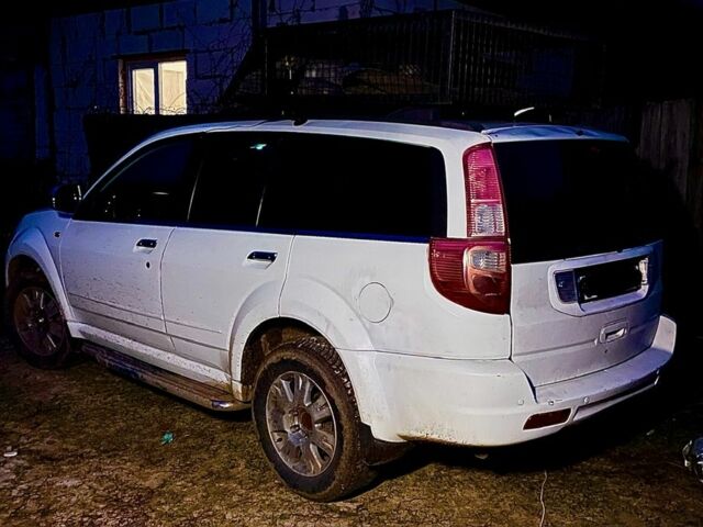 Білий Грейт Вол Hover, об'ємом двигуна 2.4 л та пробігом 10 тис. км за 5200 $, фото 6 на Automoto.ua