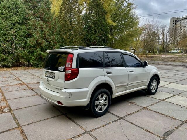 Білий Грейт Вол Hover, об'ємом двигуна 2 л та пробігом 200 тис. км за 5650 $, фото 2 на Automoto.ua