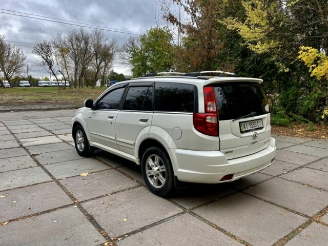 Білий Грейт Вол Hover, об'ємом двигуна 2 л та пробігом 200 тис. км за 5650 $, фото 3 на Automoto.ua