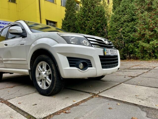 Білий Грейт Вол Hover, об'ємом двигуна 2 л та пробігом 200 тис. км за 5650 $, фото 8 на Automoto.ua