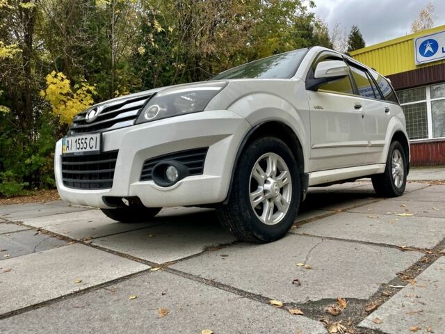 Білий Грейт Вол Hover, об'ємом двигуна 2 л та пробігом 200 тис. км за 5650 $, фото 6 на Automoto.ua