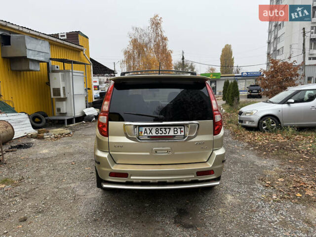 Бежевий Грейт Вол Hover, об'ємом двигуна 2.35 л та пробігом 131 тис. км за 4000 $, фото 3 на Automoto.ua