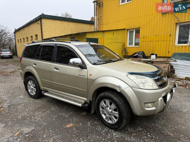 Бежевий Грейт Вол Hover, об'ємом двигуна 2.35 л та пробігом 131 тис. км за 4000 $, фото 6 на Automoto.ua