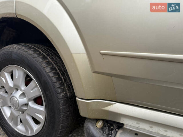 Бежевий Грейт Вол Hover, об'ємом двигуна 2.35 л та пробігом 131 тис. км за 4000 $, фото 7 на Automoto.ua