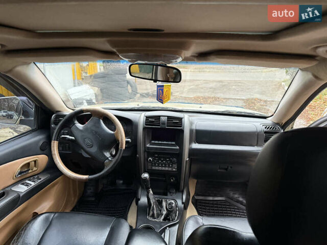 Бежевий Грейт Вол Hover, об'ємом двигуна 2.35 л та пробігом 131 тис. км за 4000 $, фото 10 на Automoto.ua