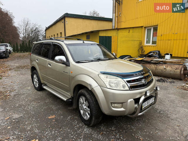 Бежевий Грейт Вол Hover, об'ємом двигуна 2.35 л та пробігом 131 тис. км за 4000 $, фото 5 на Automoto.ua