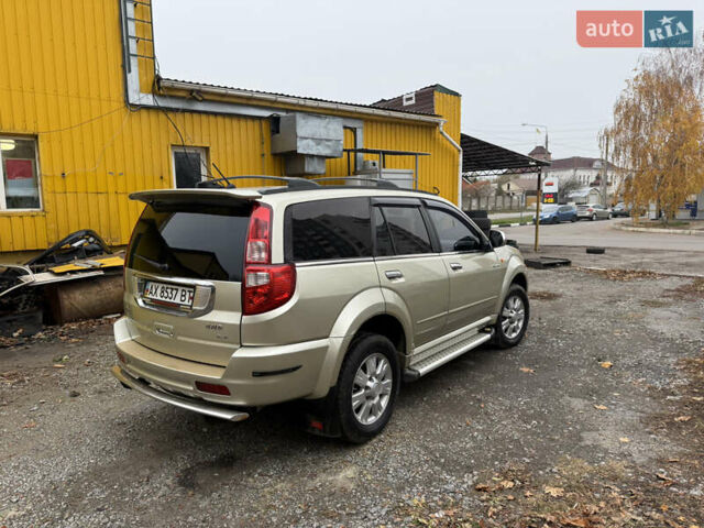 Бежевий Грейт Вол Hover, об'ємом двигуна 2.35 л та пробігом 131 тис. км за 4000 $, фото 4 на Automoto.ua