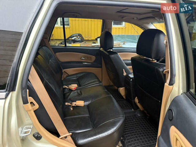 Бежевий Грейт Вол Hover, об'ємом двигуна 2.35 л та пробігом 131 тис. км за 4000 $, фото 9 на Automoto.ua