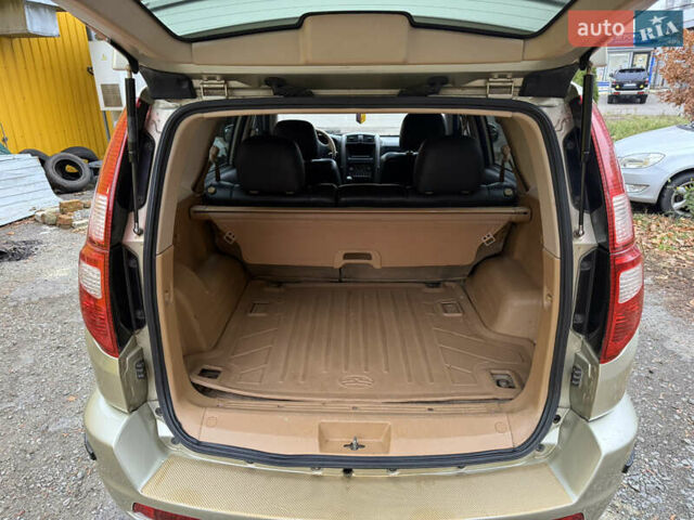 Бежевий Грейт Вол Hover, об'ємом двигуна 2.35 л та пробігом 131 тис. км за 4000 $, фото 11 на Automoto.ua