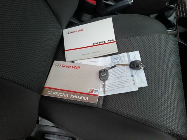 Черный Грейт Вол Ховер, объемом двигателя 1.5 л и пробегом 92 тыс. км за 6300 $, фото 16 на Automoto.ua