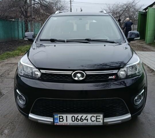 Черный Грейт Вол Ховер, объемом двигателя 1.5 л и пробегом 92 тыс. км за 6300 $, фото 1 на Automoto.ua