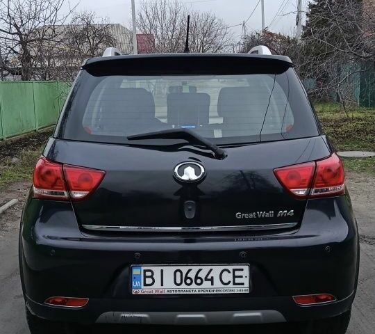 Черный Грейт Вол Ховер, объемом двигателя 1.5 л и пробегом 92 тыс. км за 6300 $, фото 4 на Automoto.ua