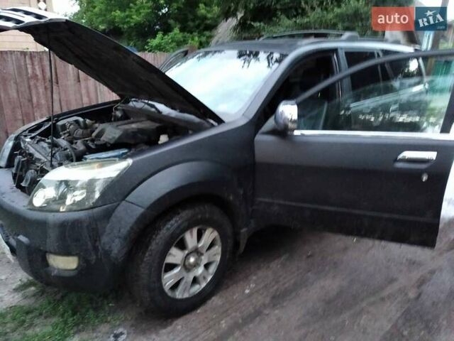 Черный Грейт Вол Ховер, объемом двигателя 2.77 л и пробегом 180 тыс. км за 5300 $, фото 10 на Automoto.ua