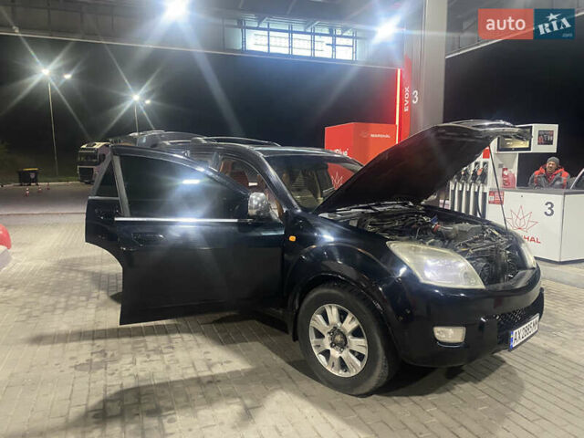 Грейт Вол Ховер 2005 в Харькове на Automoto.ua Черный Грейт Вол Ховер, объемом двигателя 2.35 л и пробегом 288 тыс. км за 5000 $, фото 4 на Automoto.ua