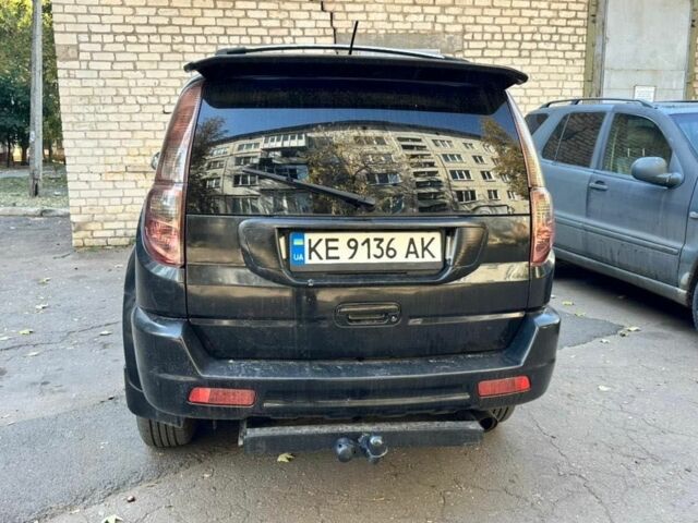 Черный Грейт Вол Ховер, объемом двигателя 2.4 л и пробегом 270 тыс. км за 4280 $, фото 4 на Automoto.ua