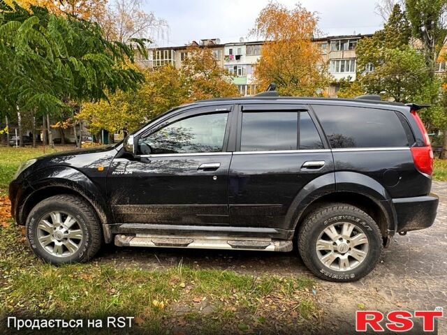 Грейт Вол Ховер 2006 в Сумах на Automoto.ua Черный Грейт Вол Ховер, объемом двигателя 2.4 л и пробегом 156 тыс. км за 5500 $, фото 3 на Automoto.ua