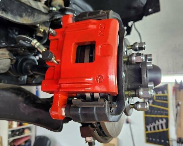 Чорний Грейт Вол Hover, об'ємом двигуна 2.35 л та пробігом 256 тис. км за 3793 $, фото 15 на Automoto.ua