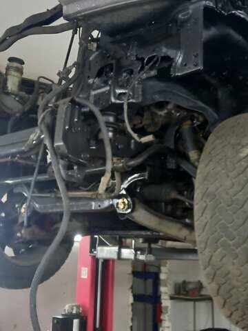 Чорний Грейт Вол Hover, об'ємом двигуна 2.35 л та пробігом 256 тис. км за 3793 $, фото 27 на Automoto.ua