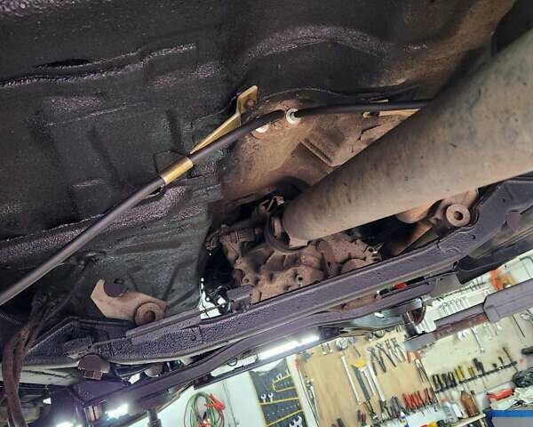 Чорний Грейт Вол Hover, об'ємом двигуна 2.35 л та пробігом 256 тис. км за 3793 $, фото 23 на Automoto.ua