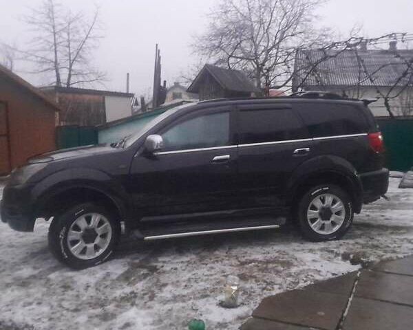 Чорний Грейт Вол Hover, об'ємом двигуна 2.35 л та пробігом 320 тис. км за 3200 $, фото 4 на Automoto.ua