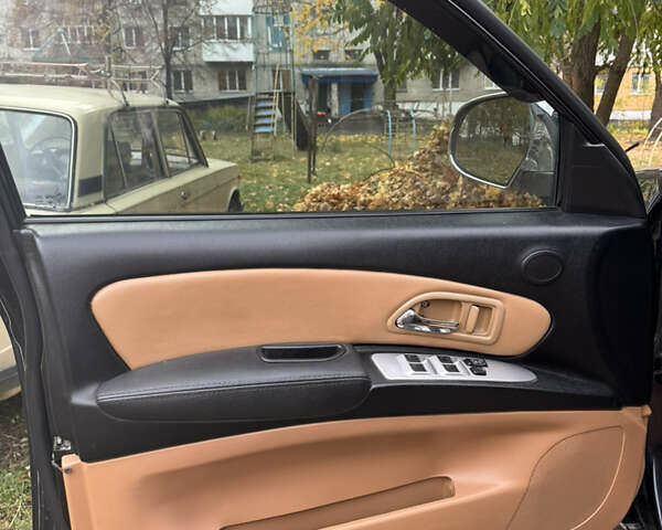 Грейт Вол Ховер 2006 в Шостке на Automoto.ua Черный Грейт Вол Ховер, объемом двигателя 2.5 л и пробегом 156 тыс. км за 5500 $, фото 7 на Automoto.ua