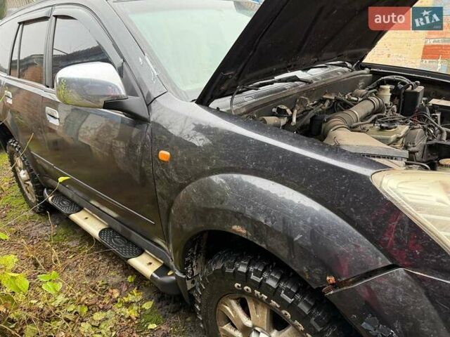 Чорний Грейт Вол Hover, об'ємом двигуна 2.35 л та пробігом 256 тис. км за 3793 $, фото 4 на Automoto.ua