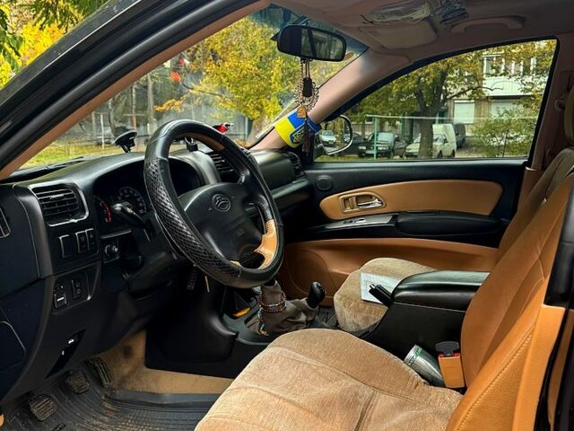 Грейт Вол Ховер 2006 в Сумах на Automoto.ua Черный Грейт Вол Ховер, объемом двигателя 2.4 л и пробегом 156 тыс. км за 5500 $, фото 7 на Automoto.ua
