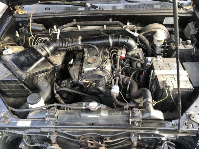 Чорний Грейт Вол Hover, об'ємом двигуна 2.4 л та пробігом 169 тис. км за 5200 $, фото 6 на Automoto.ua