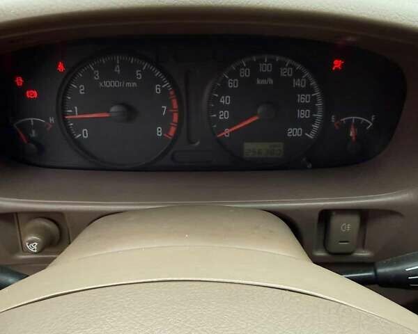 Чорний Грейт Вол Hover, об'ємом двигуна 2.35 л та пробігом 256 тис. км за 3793 $, фото 10 на Automoto.ua