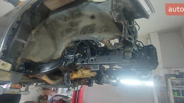 Чорний Грейт Вол Hover, об'ємом двигуна 2.35 л та пробігом 256 тис. км за 3793 $, фото 19 на Automoto.ua