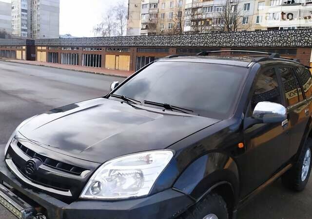 Чорний Грейт Вол Hover, об'ємом двигуна 2.35 л та пробігом 216 тис. км за 6500 $, фото 20 на Automoto.ua