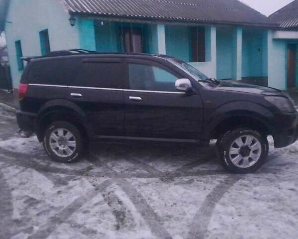 Чорний Грейт Вол Hover, об'ємом двигуна 2.35 л та пробігом 320 тис. км за 3200 $, фото 1 на Automoto.ua