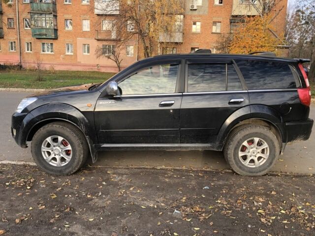 Чорний Грейт Вол Hover, об'ємом двигуна 2.4 л та пробігом 169 тис. км за 5200 $, фото 2 на Automoto.ua