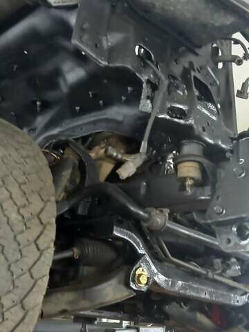 Чорний Грейт Вол Hover, об'ємом двигуна 2.35 л та пробігом 256 тис. км за 3793 $, фото 21 на Automoto.ua