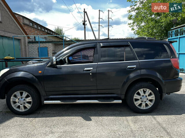 Чорний Грейт Вол Hover, об'ємом двигуна 0 л та пробігом 174 тис. км за 4900 $, фото 7 на Automoto.ua