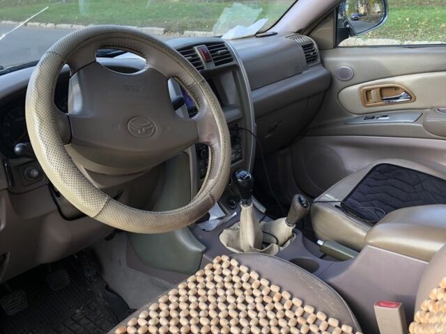 Чорний Грейт Вол Hover, об'ємом двигуна 2.4 л та пробігом 169 тис. км за 5200 $, фото 5 на Automoto.ua