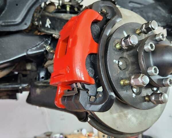 Чорний Грейт Вол Hover, об'ємом двигуна 2.35 л та пробігом 256 тис. км за 3793 $, фото 14 на Automoto.ua