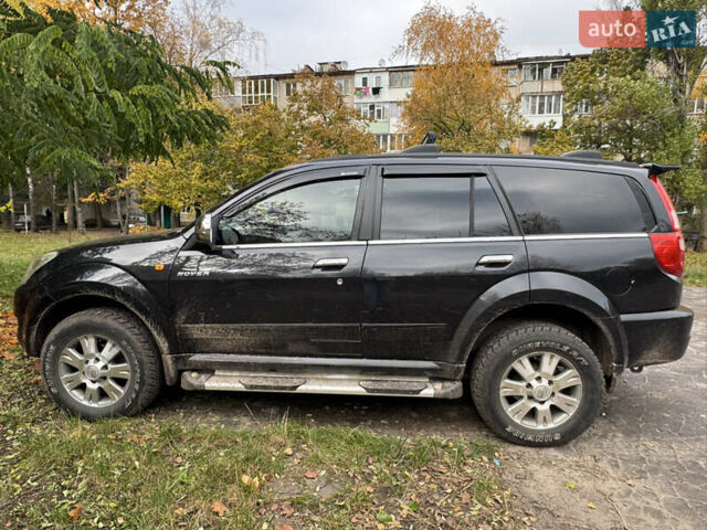 Грейт Вол Ховер 2006 в Шостке на Automoto.ua Черный Грейт Вол Ховер, объемом двигателя 2.5 л и пробегом 156 тыс. км за 5500 $, фото 3 на Automoto.ua