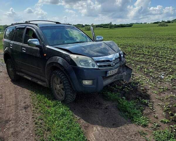 Чорний Грейт Вол Hover, об'ємом двигуна 2.35 л та пробігом 256 тис. км за 3793 $, фото 6 на Automoto.ua