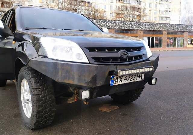 Чорний Грейт Вол Hover, об'ємом двигуна 2.35 л та пробігом 216 тис. км за 6500 $, фото 16 на Automoto.ua