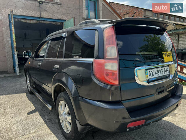 Чорний Грейт Вол Hover, об'ємом двигуна 0 л та пробігом 174 тис. км за 4900 $, фото 8 на Automoto.ua
