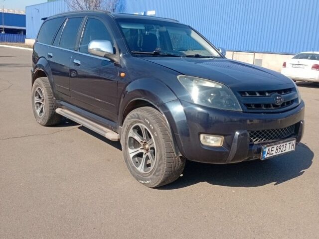 Чорний Грейт Вол Hover, об'ємом двигуна 2.4 л та пробігом 130 тис. км за 5200 $, фото 6 на Automoto.ua