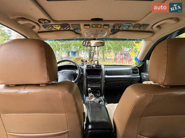 Грейт Вол Ховер 2006 в Шостке на Automoto.ua Черный Грейт Вол Ховер, объемом двигателя 2.5 л и пробегом 156 тыс. км за 5500 $, фото 4 на Automoto.ua