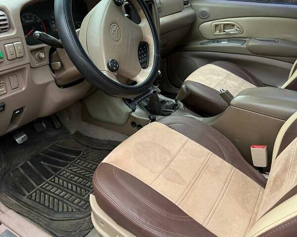 Чорний Грейт Вол Hover, об'ємом двигуна 2.35 л та пробігом 256 тис. км за 3793 $, фото 12 на Automoto.ua