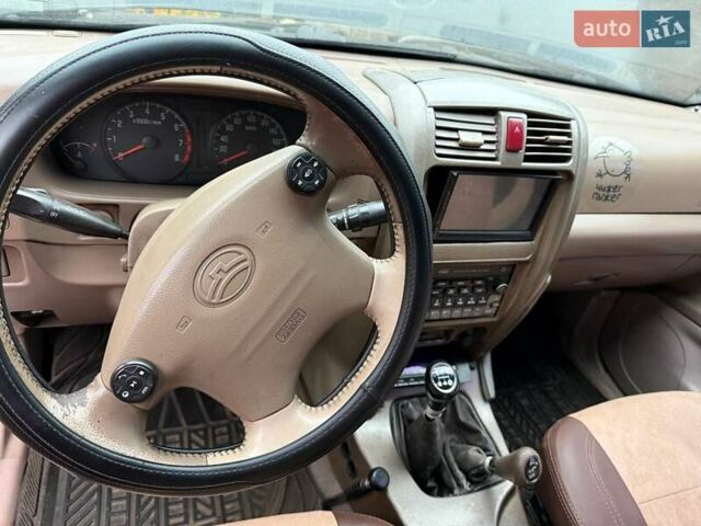 Чорний Грейт Вол Hover, об'ємом двигуна 2.35 л та пробігом 256 тис. км за 3793 $, фото 11 на Automoto.ua