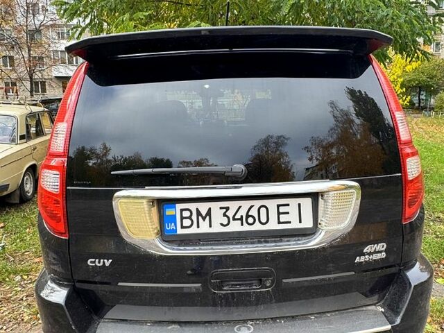 Грейт Вол Ховер 2006 в Сумах на Automoto.ua Черный Грейт Вол Ховер, объемом двигателя 2.4 л и пробегом 156 тыс. км за 5500 $, фото 1 на Automoto.ua