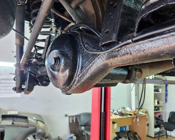 Чорний Грейт Вол Hover, об'ємом двигуна 2.35 л та пробігом 256 тис. км за 3793 $, фото 34 на Automoto.ua