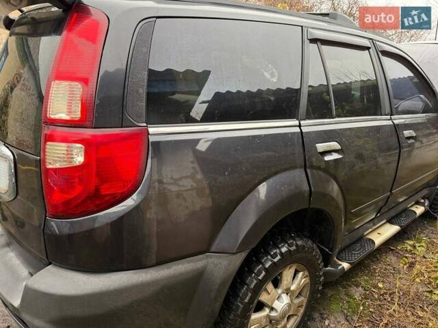 Чорний Грейт Вол Hover, об'ємом двигуна 2.35 л та пробігом 256 тис. км за 3793 $, фото 2 на Automoto.ua