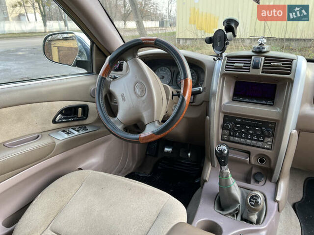 Чорний Грейт Вол Hover, об'ємом двигуна 2.35 л та пробігом 224 тис. км за 4500 $, фото 14 на Automoto.ua