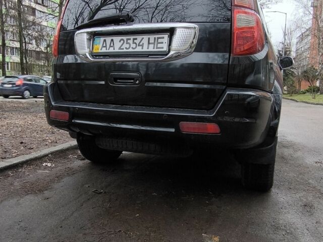 Черный Грейт Вол Ховер, объемом двигателя 0 л и пробегом 85 тыс. км за 8000 $, фото 4 на Automoto.ua